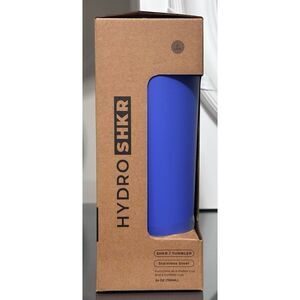 HydroJug 24oz Hydro Stainless Steel SHKR Bottle, HYPER BLUE‎ - DISCONTINUED